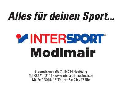 Modlmair-Sponsor